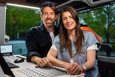 Mattie Valk gaat Marieke Elsinga eigenlijk niet missen in de ochtend, hoe succesvol ze ook waren