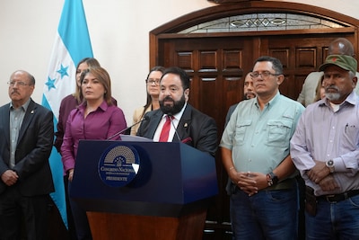 Parlement Honduras weigert verkiezingsuitslag te erkennen wegens ‘inmenging’ Trump