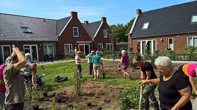 Roep om plek in verpleeghuizen, maar ouderen willen er helemaal niet heen