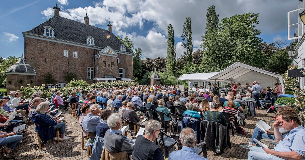 Warm afscheid bij kasteeldienst Ophemert: ‘Dit is zo’n mooie en ...