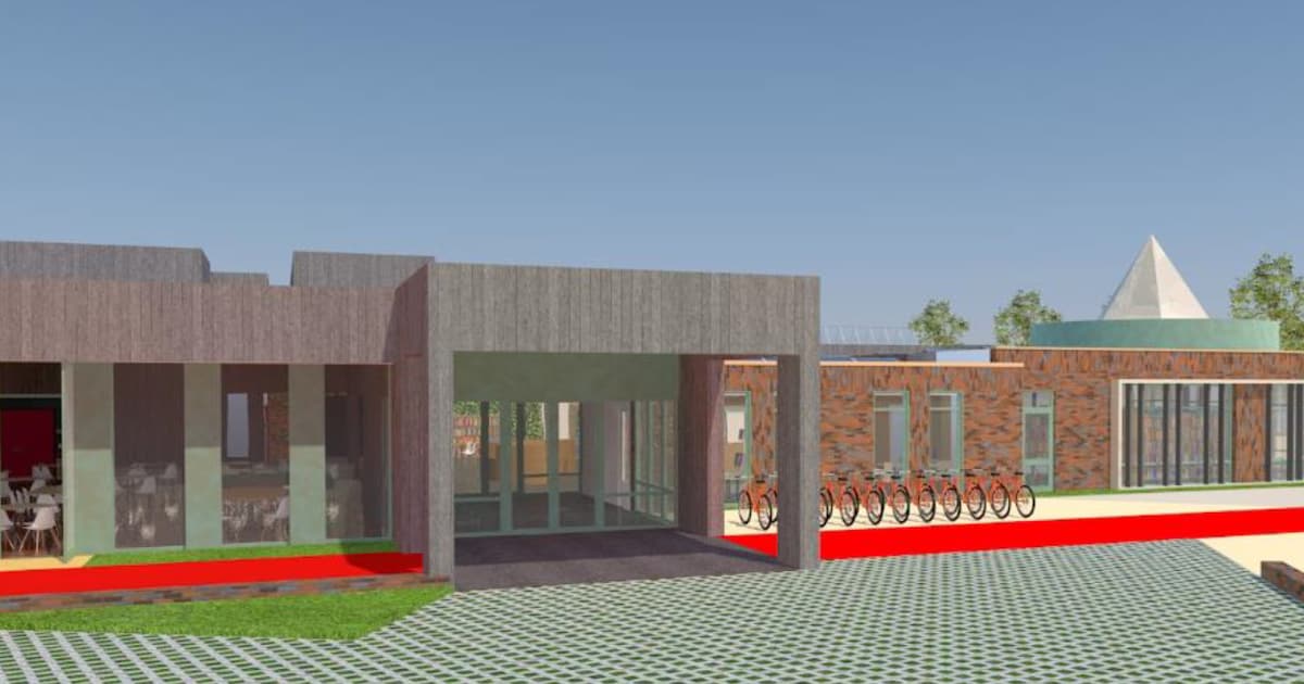 Einde aan miljoenenplan voor De Mallemolen: ambitieuze verbouwing en uitbreiding gaan niet door