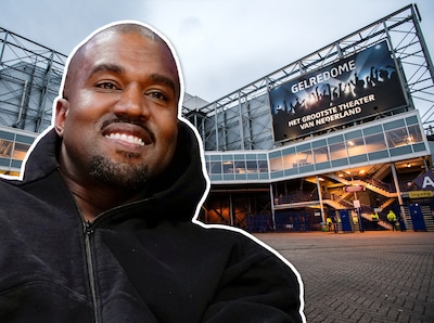 Kabinet onderzoekt of Kanye West toch geweigerd kan worden