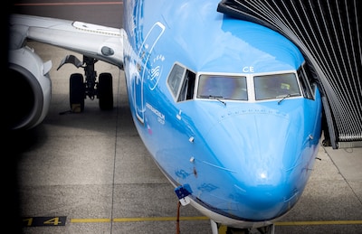 KLM-vlucht Amsterdam tankt in Frans-Guyana om brandstoftekort