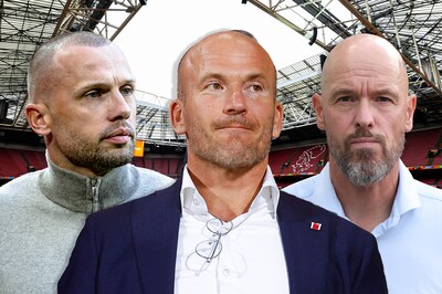 Met vertrek Alex Kroes verdwijnt voor Erik ten Hag belangrijke stimulans om terug te keren bij Ajax