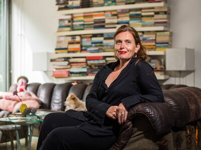 Kleuterboek vol tekeningen krijgt literaire erkenning in België: ‘Ik kon het nauwelijks geloven’