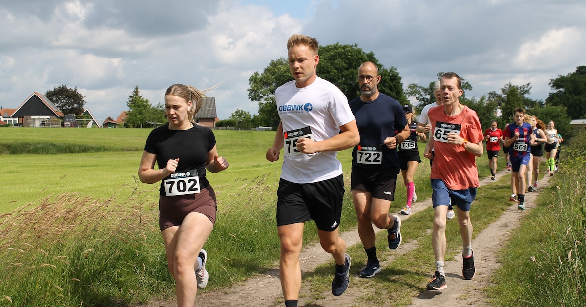 Obbink Run keert terug in Winterswijk | Regio | De Gelderlander.nl