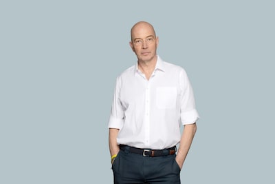 Tommy Wieringa leed aan paradoxale insomnie: 'Je denkt dat je niet slaapt, terwijl je wel slaapactiviteit vertoont'