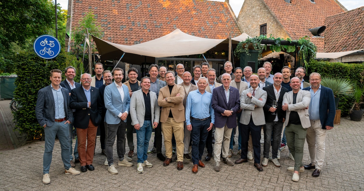 Ronde Tafel 131 De Langhstraet bestaat 50 jaar en laat nog altijd geen ...