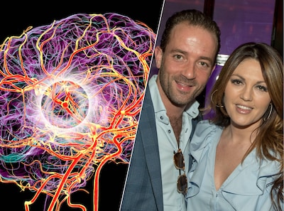 Man van zangeres Belle Perez overleden na hersenaneurysma: dit zijn de symptomen