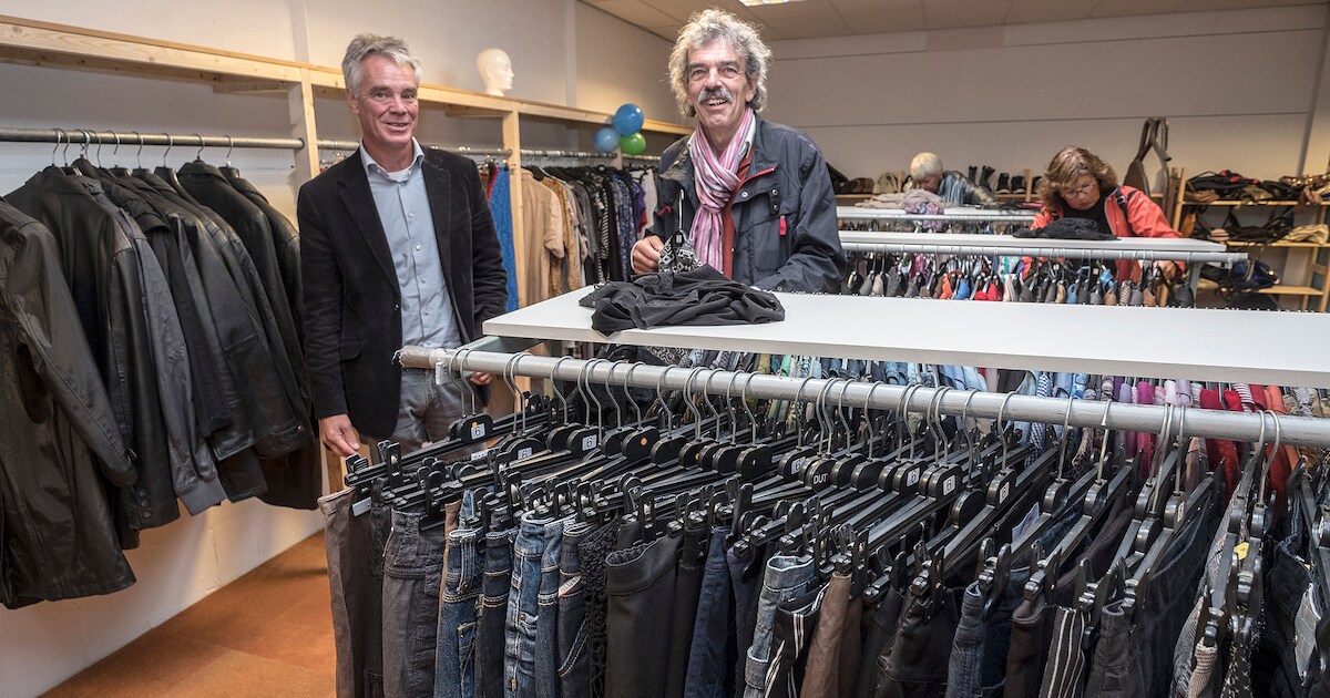 Directeur weg, financiële problemen kringloopwinkel Aktief blijven ...