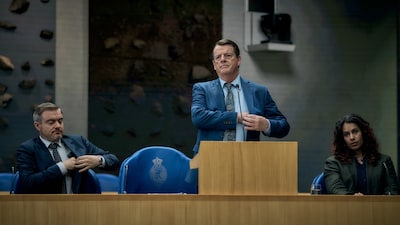 Tweede seizoen serie BuZa in november te zien
