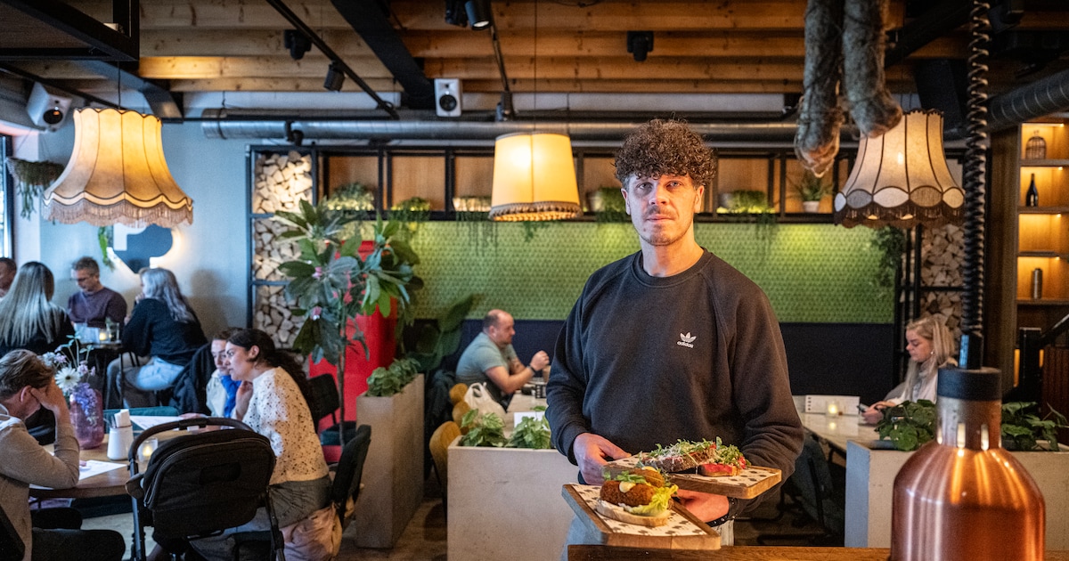 Restaurant van Pieter (43) draait goed, maar de twijfel knaagt: telefoontje van oud-collega leidt to