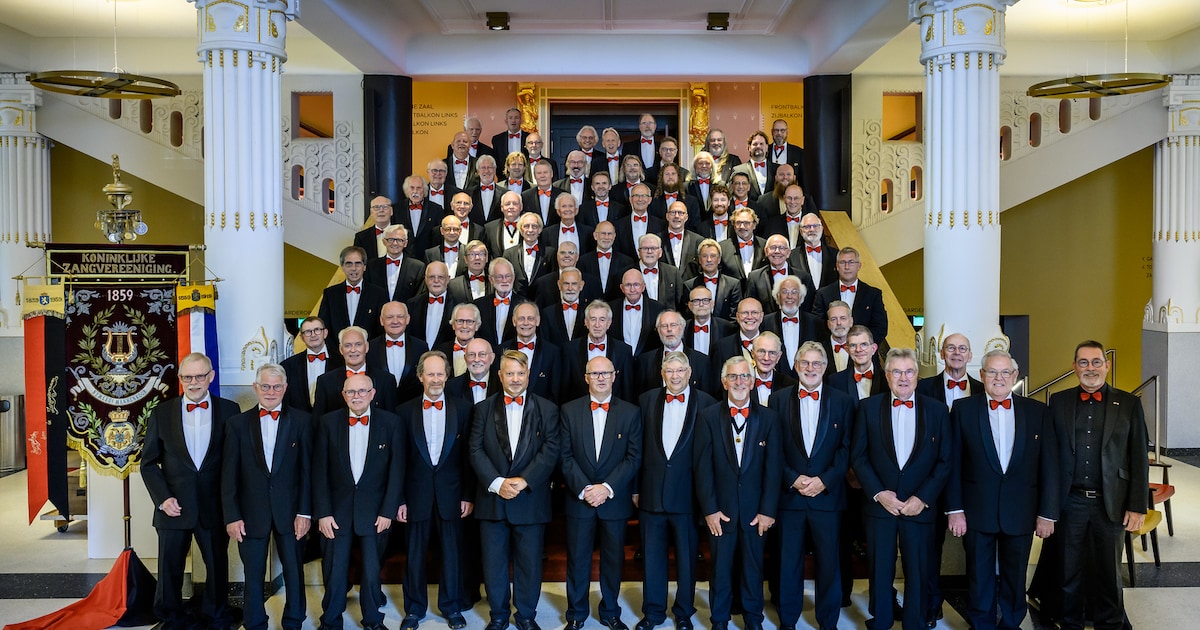 Nijmeegs Mannenkoor zoekt nieuwe leden