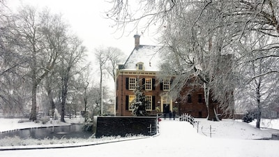 Kerst in een echt kasteel: in Bemmel maak je dit weekend ‘very Instagrammable’ foto’s