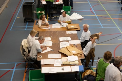Klein stembiljet scheelt stapels werk: ‘Eerder lagen ze zelfs op de grond’