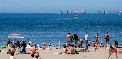 Het wordt weer boven de 30 graden: Hitteplan actief, maar niet overal in Nederland
