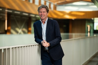 Coen van Oostrom volgt Ingrid Thijssen op als voorzitter van werkgeversorganisatie VNO-NCW