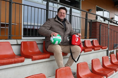 Arnhemse Boys Schuytgraaf geeft reanimatietraining voor veiligheid