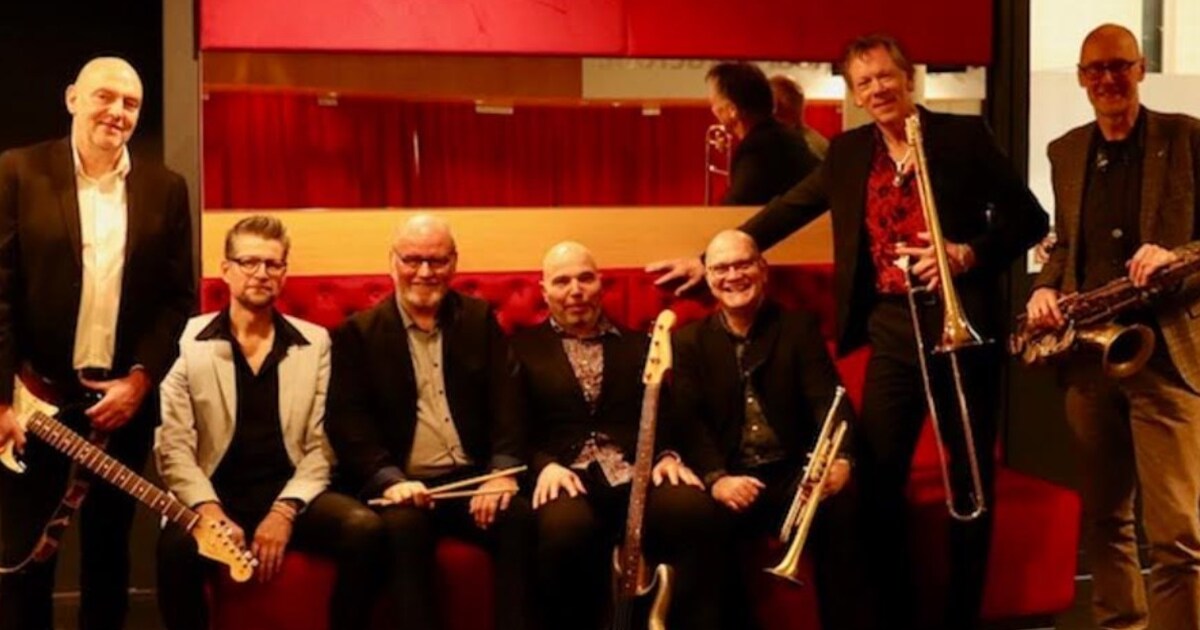 The PEBB maakt van de Buurderij een muzikaal feestje
