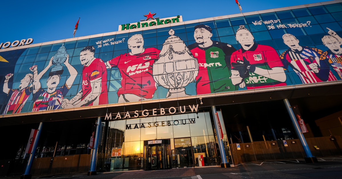 Quiz: Welke NEC-speler won eerder de finale met FC Groningen? Test je kennis over de KNVB-beker