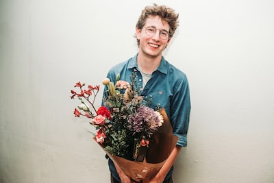 Bob (22) uit Nijmegen is de nieuwe stem van de jeugd in Europa