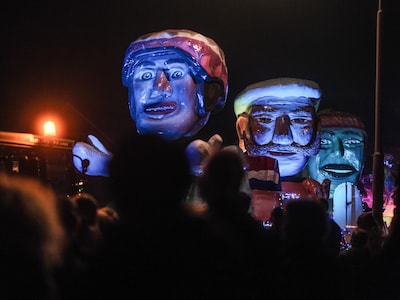 Duizenden op de been bij de optocht, hoe krijgt Netterden het voor elkaar?