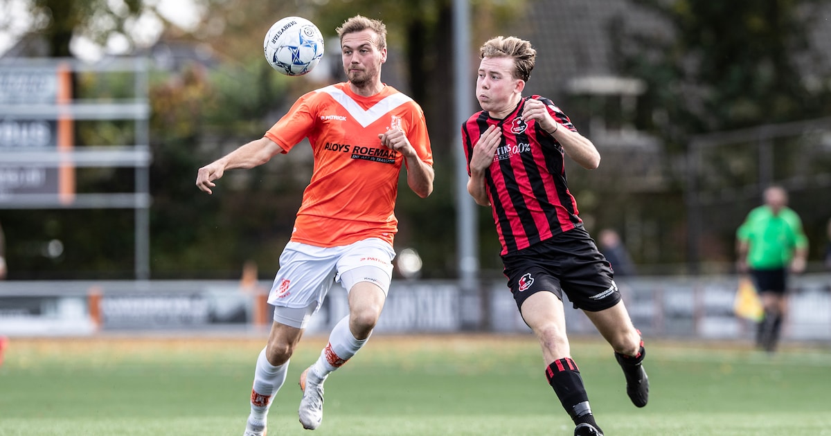 FC Winterswijk-spelers slaan ‘op tilt’, Longa'30 moet bittere pil slikken, periodetitel FC Dinxperlo