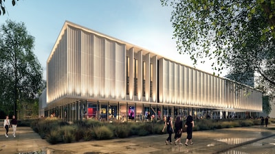 Berghege-VvA-Welvaarts wordt hoofdaannemer bij vernieuwbouw theater De Lievekamp in Oss