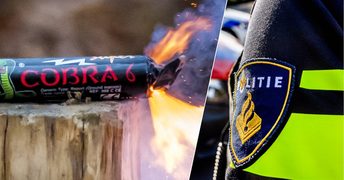 Politie Utrecht neemt 75 kilo illegaal vuurwerk in beslag: ‘Twaalf verdachten moeten zich melden voo