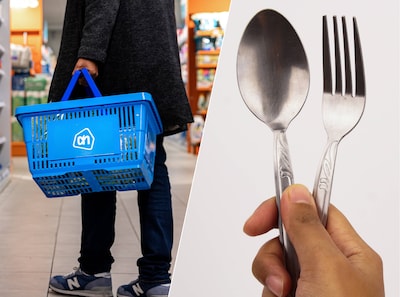 Leidinggevende raakt na 12 ‘onberispelijke’ jaren baan kwijt bij Albert Heijn na meenemen saladelepels