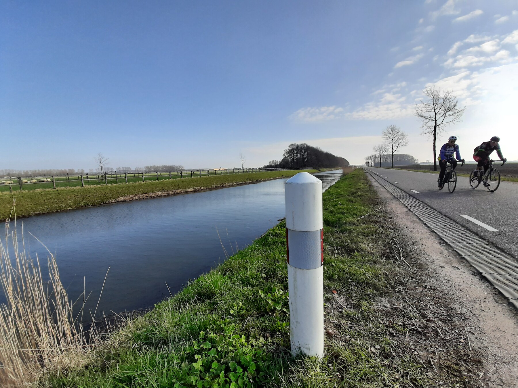 Langverwachte fietsverbinding bij Elst eindelijk van start: ‘plan ligt er al jaren’