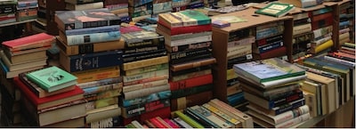 Arezzo houdt boekenmarkt in Puiflijk