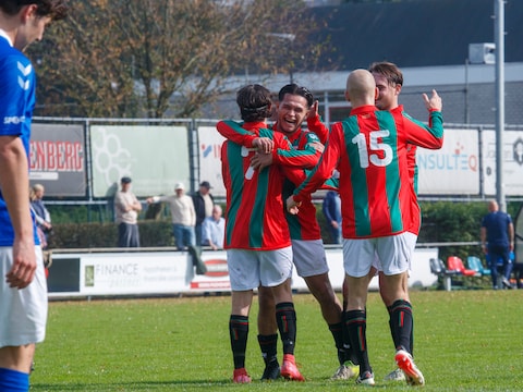 Voorproefje op honderdste verjaardagsfeestje van WAVV? Vuurwerk gegarandeerd bij Betuwse derby Kesteren-DFS