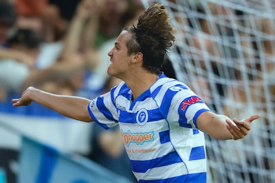 De Graafschap heeft Milan Smits na ruim twee maanden weer terug