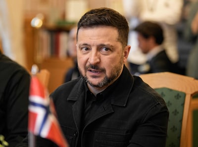 Oekraïense president Zelensky komt naar Middelburg: 'Het is tot het laatst spannend geweest'