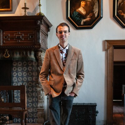 Lezing over verborgen leven van personeel bij de adel