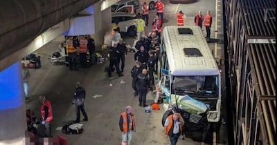 Meerdere gewonden bij botsing met trein voor ingang Kanaaltunnel, Eurostar rijdt gewoon