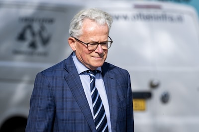 Nachtmerrie gaat door voor Koen Schuiling: opnieuw schuldig aan masturberen achter het stuur