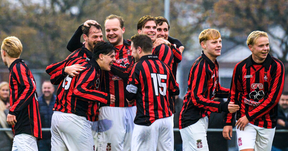 Uitslagen doelpuntenmakers én wedstrijdverslagen amateurvoetbal