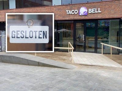 Fastfoodgigant naast A12 is vaker dicht dan open: wat is er aan de hand op grootste Food Village van