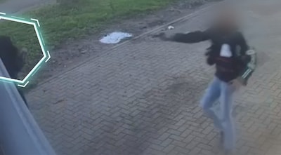 Stalker opent het vuur in Zeeman Confronteert: 'Hij haalde meteen de trekker over'