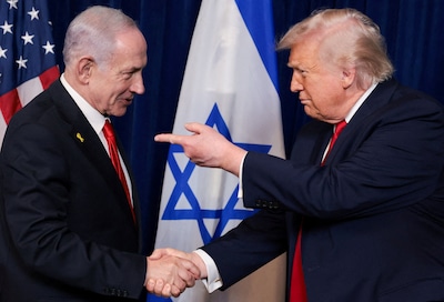 Trumps ‘fucking crazy’ tekent verzuurde relatie met Netanyahu: ‘Israël dreigt in isolement terecht te komen’