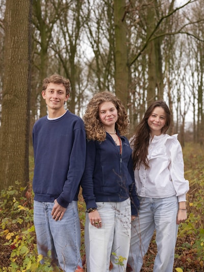 Leerlingen Lek en Linge maken expositie over Zuid-Afrika