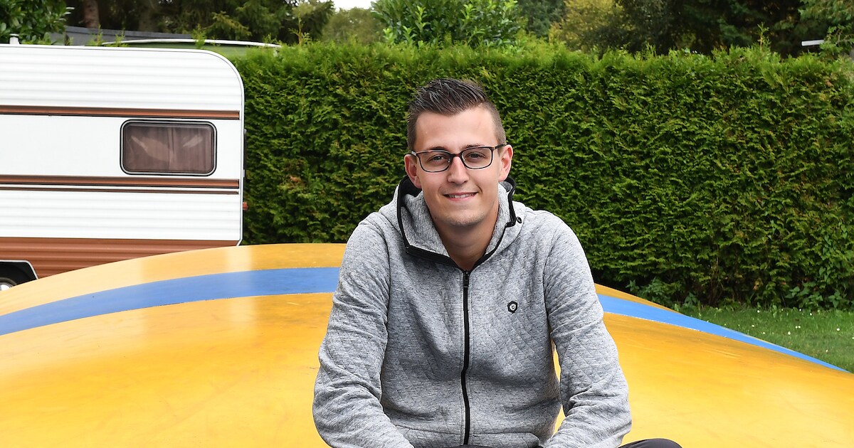 Dion van Lierop blijft knokken voor De Breyenburg