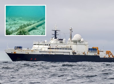 Russisch spionageschip voer dagenlang boven onze kabels: 'Ze zien precies waar we kwetsbaar zijn'