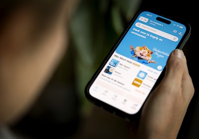 Albert Heijn verwacht woensdag weer volledige boodschappenbezorging, app start weer op