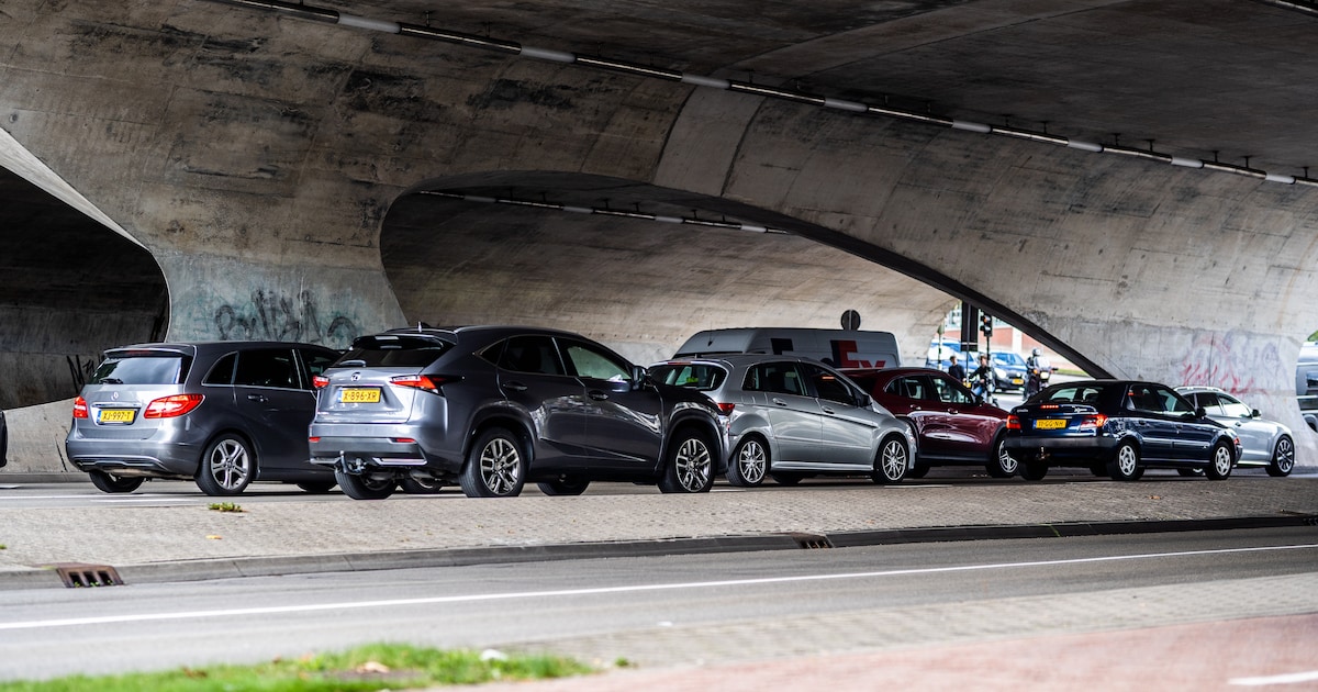 Zó moet sluipverkeer verdwijnen van veelgebruikte brug in Arnhem ...