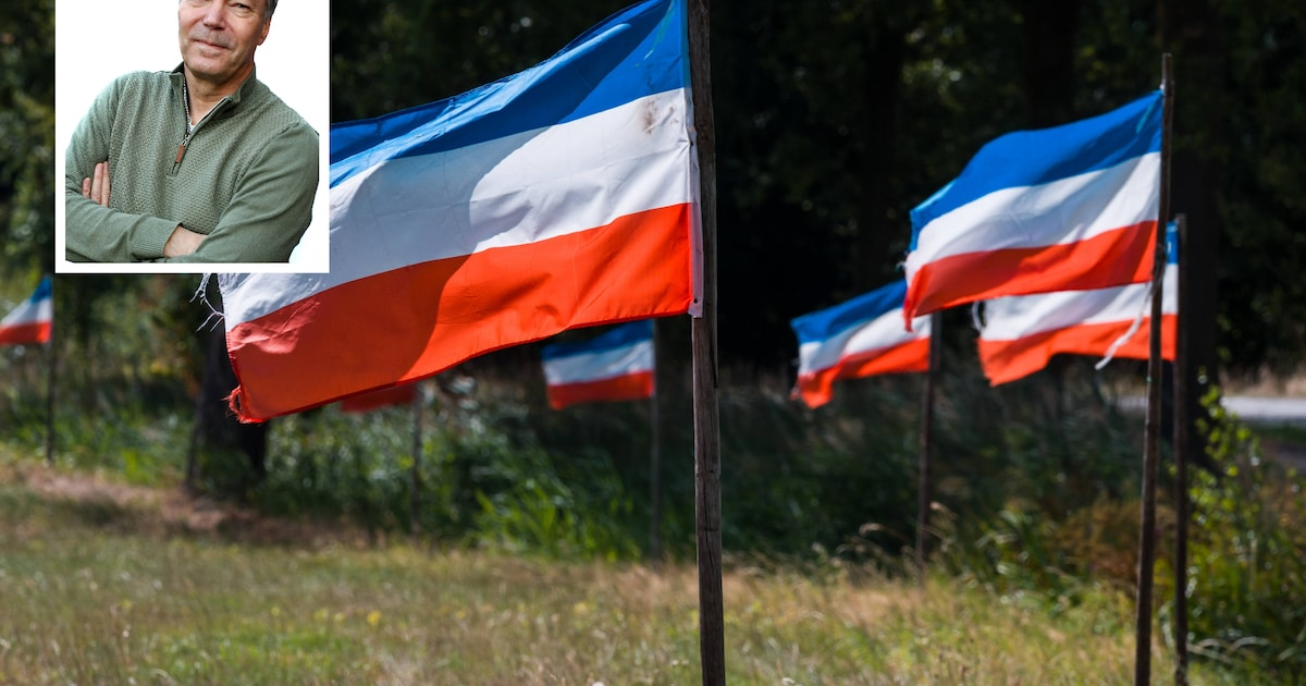 Omgekeerde en gestolen vlaggen: dat moeten we toch niet normaal gaan vinden?