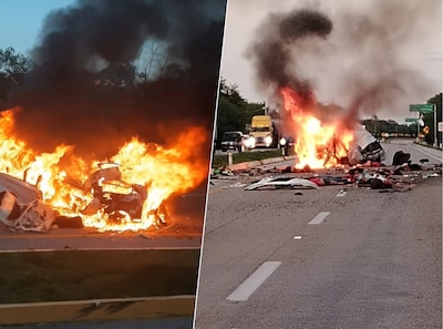 Zeker 15 doden bij ongeluk Mexico: derde verkeersdrama binnen week
