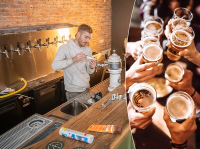 Vroeger lagen er wapens opgeslagen, straks schenken ze hier 600(!) soorten bier uit 21 taps: ‘Hebben mensen behoefte aan’